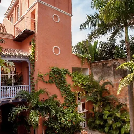 Luxury 10 Bedroom Colonial Mansion Villa Cartagena