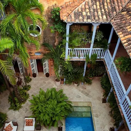 Luxury 10 Bedroom Colonial Mansion * Cartagena