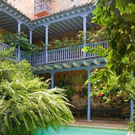 Luxury 10 Bedroom Colonial Mansion Cartagena