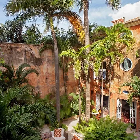 Luxury 10 Bedroom Colonial Mansion Villa