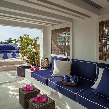 Luxury 10 Bedroom Colonial Mansion Cartagena