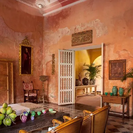 Luxury 10 Bedroom Colonial Mansion * Cartagena